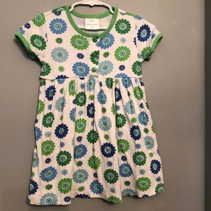 Hanna Andersson Dresses - Hanna Andersson flower Dress 4T Hanna Andersson Dresses - Hanna Andersson flower Dress 4T
